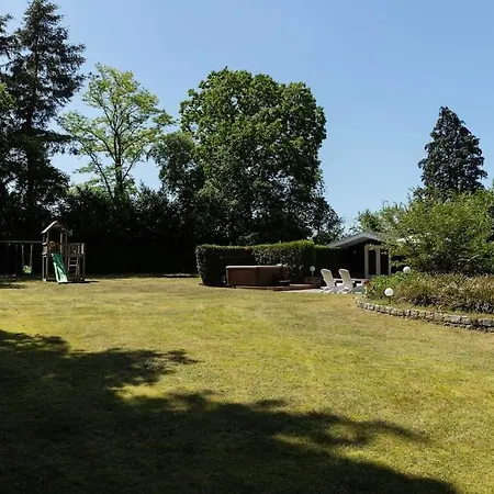 فيلة Stylish 12p With Private Pool In The Veluwe