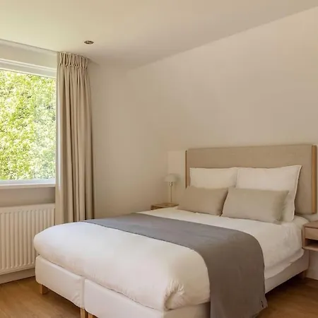 Stylish 12p With Private Pool In The Veluwe Вилла Гардерен