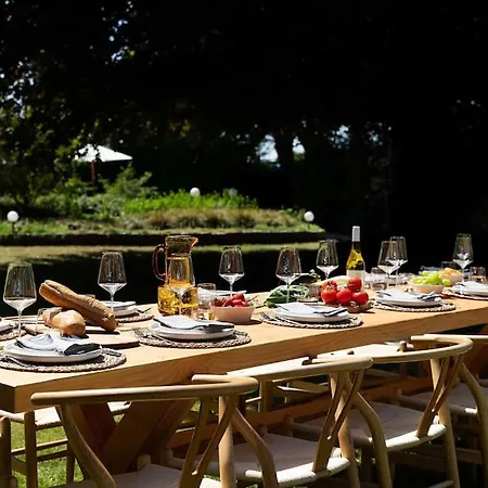 Вилла Stylish 12p With Private Pool In The Veluwe Гардерен
