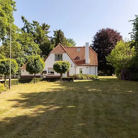 فيلة Stylish 12p With Private Pool In The Veluwe *